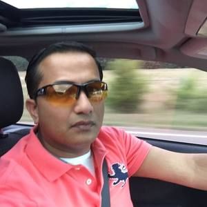 Meet your Posher, Kamran